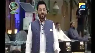 Mazahiya Shayari Competition | Pak Ramzan 2016 | Dr. Aamir Liaquat's Funniest Moments