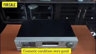 AKAI Vintage Stereo Cassette Deck CS-F9/For Sale/Thendral Audio/Contact 9787707090