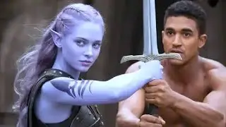 Alien Warrior Girl Challenges for Combat&mdash;Until Humans Leave Them Speechless | HFY Alien Reddit