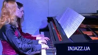 Грають гості In Jazz - Yamaha. Анна Костик - Наталія Бєлік  К. Сен-Санс Танець смерті