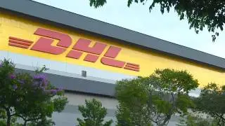 Joint Collaboration Video with DHL featuring Dell EMC