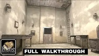 Rime - Room Escape Game || Full walkthrough