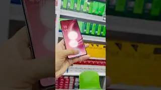 Infinix Zero40 Fingerprint Speed. #infinixzero40 #zero40 #shorts
