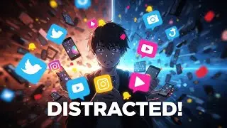 If You Can&rsquo;t Stop Scrolling, Watch This #riserelentless#motivation 