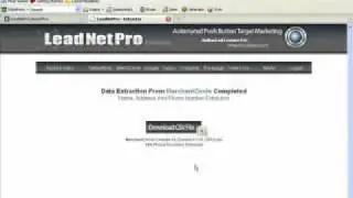 Lead Net Pro