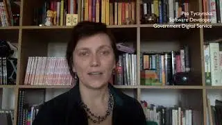 Access Aspiration: Sector Snapshot w/ Pea Tyczynska, Software Developer, Government Digital Services