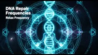 Healing Frequencies Music 396Hz + 528Hz + 639Hz | Complete Body Regeneration