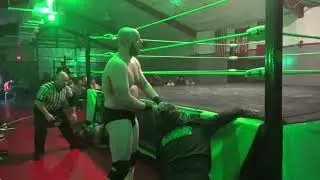 Geddy Cahoon Assaults Danny Cage!