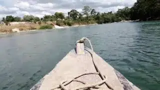 Rio Salinas Frontera De Mexico