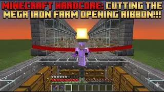 Minecraft Mounts of Mayhem Hardcore Edition Episode 5