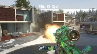 EPIC SUICIDE WITH NEW BO2 CAMO 