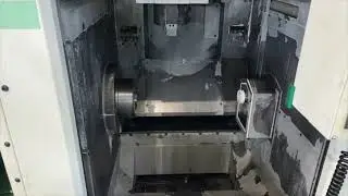 Makino CNC Vertical Machine Center, L2 (2016) For Sale