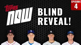 BIGGEST PULL YET!!🚨BLIND REVEAL🚨2025 TOPPS NOW PURCHASES - EPISODE 4
