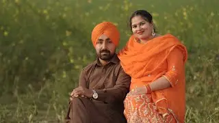 Sukhwinder Singh & Manjeet Kaur Wedding Live