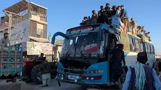 Dera Murad Jamali and Dera Allah yar | Balochistan Tour Day 4 2024