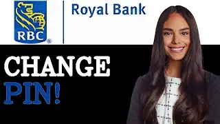 Как изменить PIN-код кредитной карты RBC онлайн (2025)
