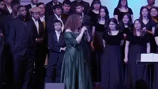 Nimitz Choir Concert 2023