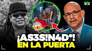 Llanto y emoción en Yo Soy: Ricardo Morán DESPIDE a Dominic Sánchez as3s!n4do