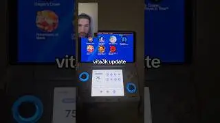 vita 3k update #aynthor