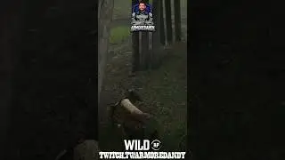 Banned - ArmoredAndy RDR2 RP #short #shorts #wildrp