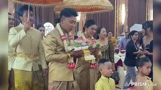 Khmer Traditional Wedding