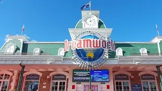 LIVE FEED | DREAMWORLD THEME PARK, GOLD COAST