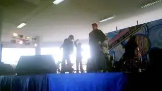 Freestyler Crew @ Hatyai Commercial School (Freestyle)