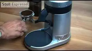 Broyeur &agrave; caf&eacute; GRAEF CM 80 - CM800 - Moulin &agrave; caf&eacute; haut de gamme GRAEF