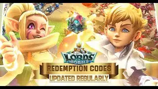 Lords Mobile Redemption Codes | Unlock Epic Rewards | #lordsmobile #raizoislive #redeemcode