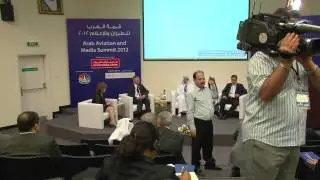 AUS Conferences | Arab Aviation and Media Summit (2012)