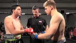 ETERNAL MMA 12 - THOMAS COOPER VS PHILLIP LEWIS - MMA FIGHT VIDEO