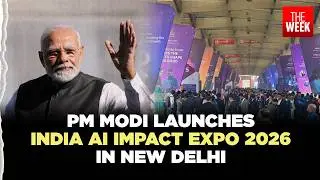 India AI Impact Summit 2026 | Key highlights from the AI Impact Expo inaugurated by PM Narendra Modi