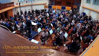 Inner Sanctum: The Post-Production Process - The Hunger Games: The Ballad of Songbirds & Snakes