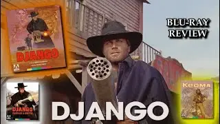 Django & 2 Other Westerns: Blu-Ray Reviews