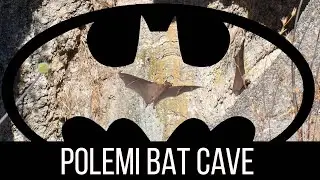 Polemi Bat Cave - Cyprus Countryside, 2022