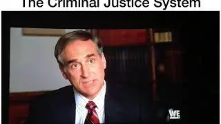 Orange County CA  Criminal Justice System  - Law & Order ???