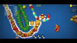 The Big elephant wormskin.#bestplay#wormszone #besplay