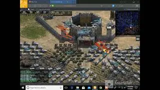 combat siege attack level 12 base part 1