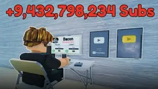 🔷بعد مدت ها یه ماد روبلاکس اوردم براتون خفن ، یوتوبرز لایف به سبک روبلاکس 😅😉🔷