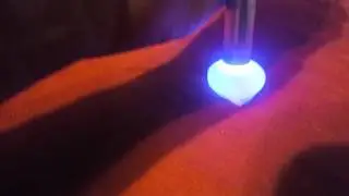 Cool Color UV Changing Print