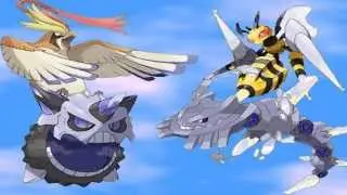MEGA PIDGEOT MEGA BEEDRILL MEGA STEELIX MEGA GLALIE И ЕЩЕ БОЛЬШЕ НОВОСТЕЙ!!!