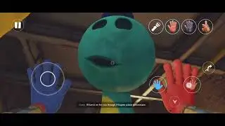 Aku main game poppy playtime chapter4 (part3)
