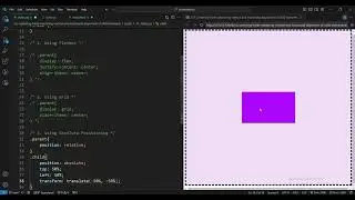 CSS Centering Tricks: Mastering Vertical and Horizontal Alignment of Child Elements