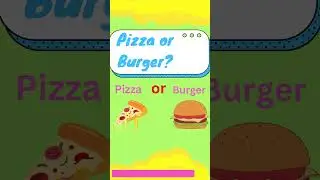 When hunger strikes, do you crave pizza or a burger