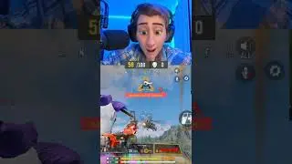 world record fastest squad wipe 🤯 cod mobile