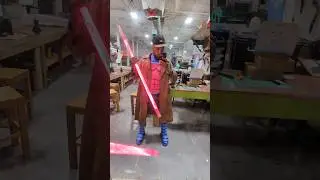 IRL X-Men 97 Gambit cosplay