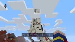 Minecraft ps4 suomi