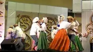EL GUAYABO, BAILE TIPICO PANAMEÑO