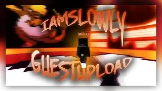 My edit for iamslowly
