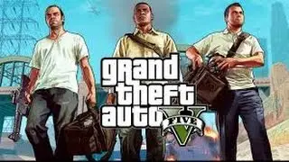 BEST. GAME. EVER. GTA 5 Gameplay Walkthrough Part 1